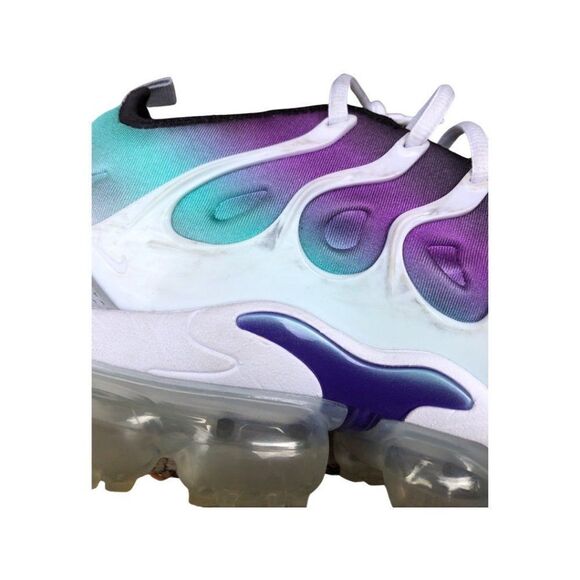 Nike Air VaporMax Plus Grape Size 10 - Picture 8 of 15